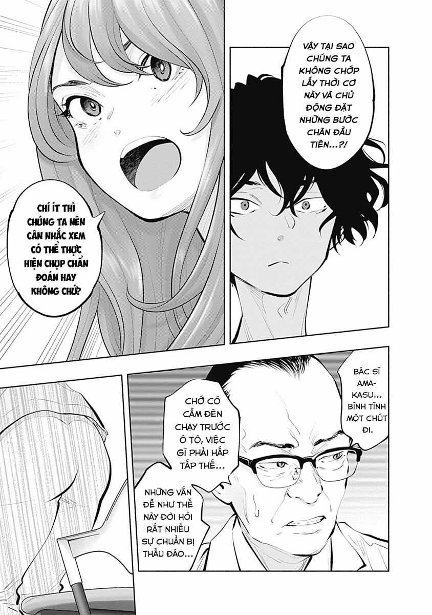 Radiation House - Chapter 88 - Trang 23
