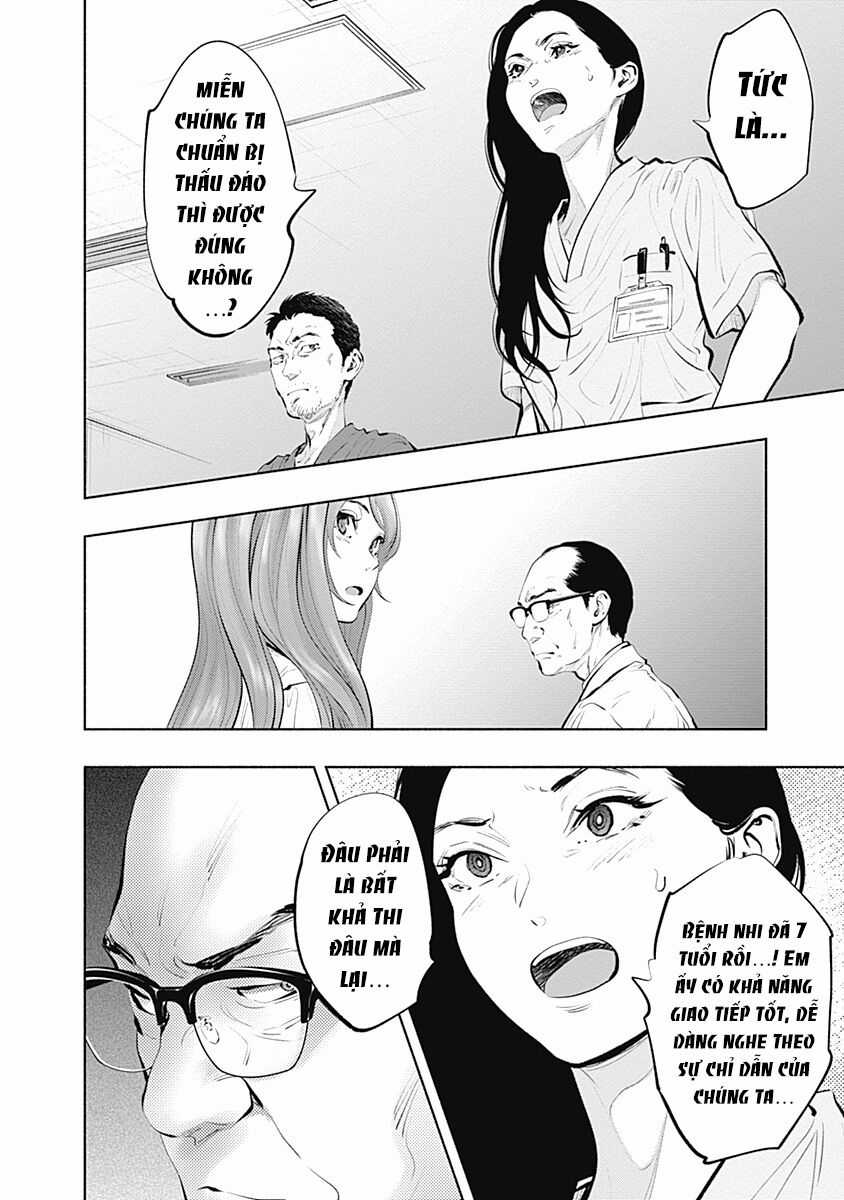 Radiation House - Chapter 88 - Trang 24