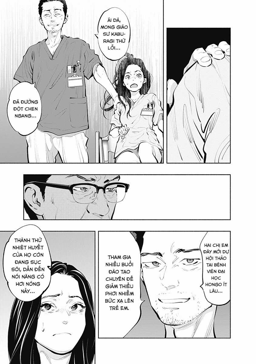 Radiation House - Chapter 88 - Trang 25