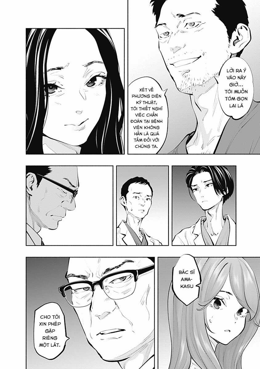 Radiation House - Chapter 88 - Trang 26