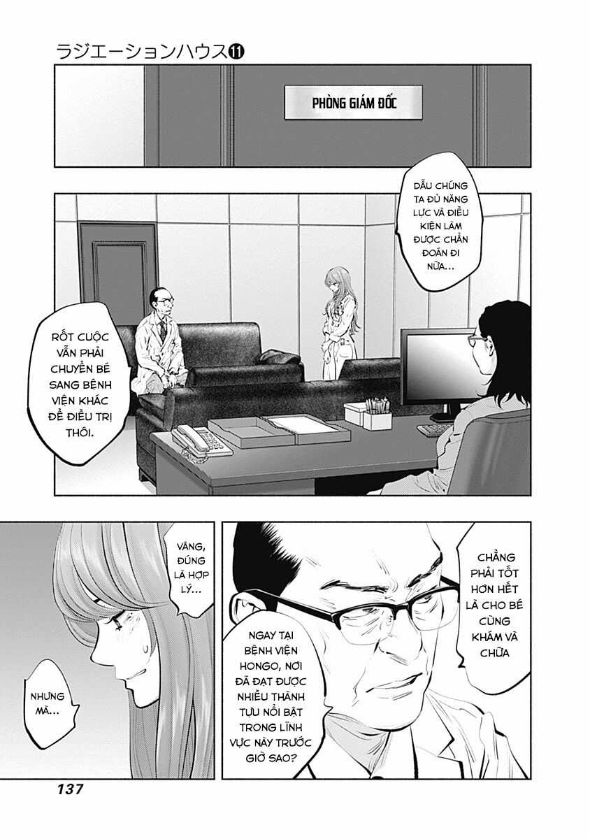 Radiation House - Chapter 88 - Trang 27