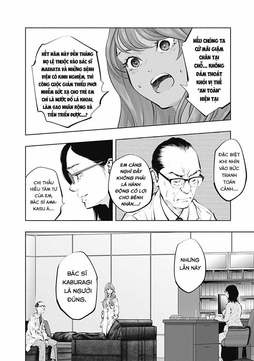 Radiation House - Chapter 88 - Trang 28