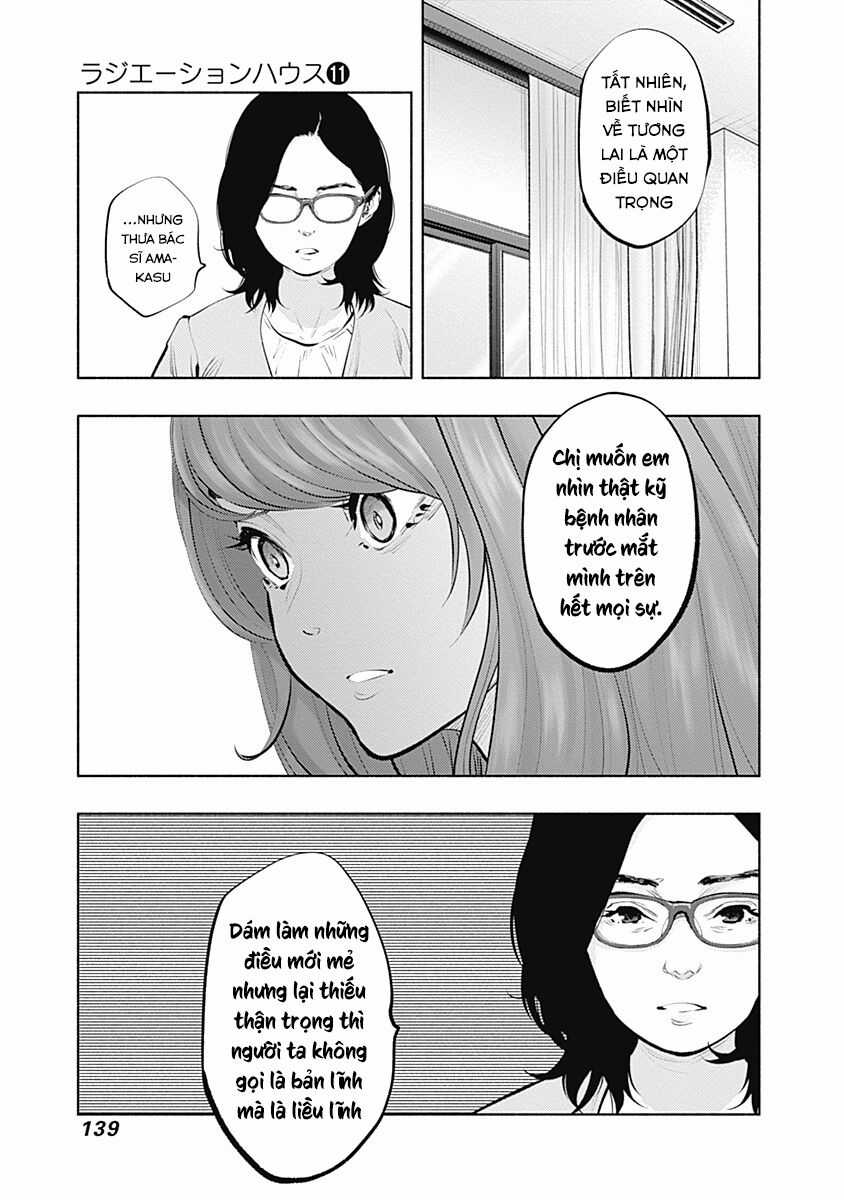 Radiation House - Chapter 88 - Trang 29