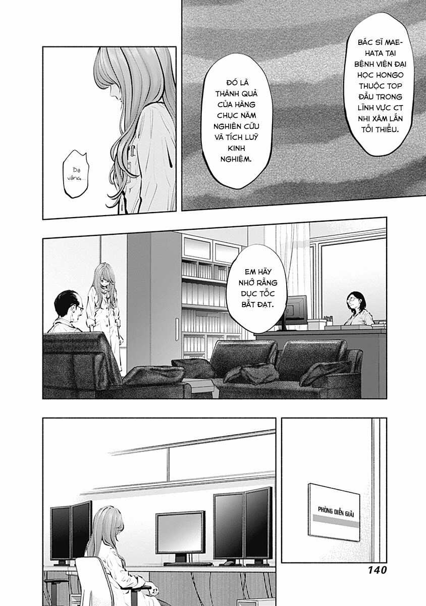 Radiation House - Chapter 88 - Trang 30