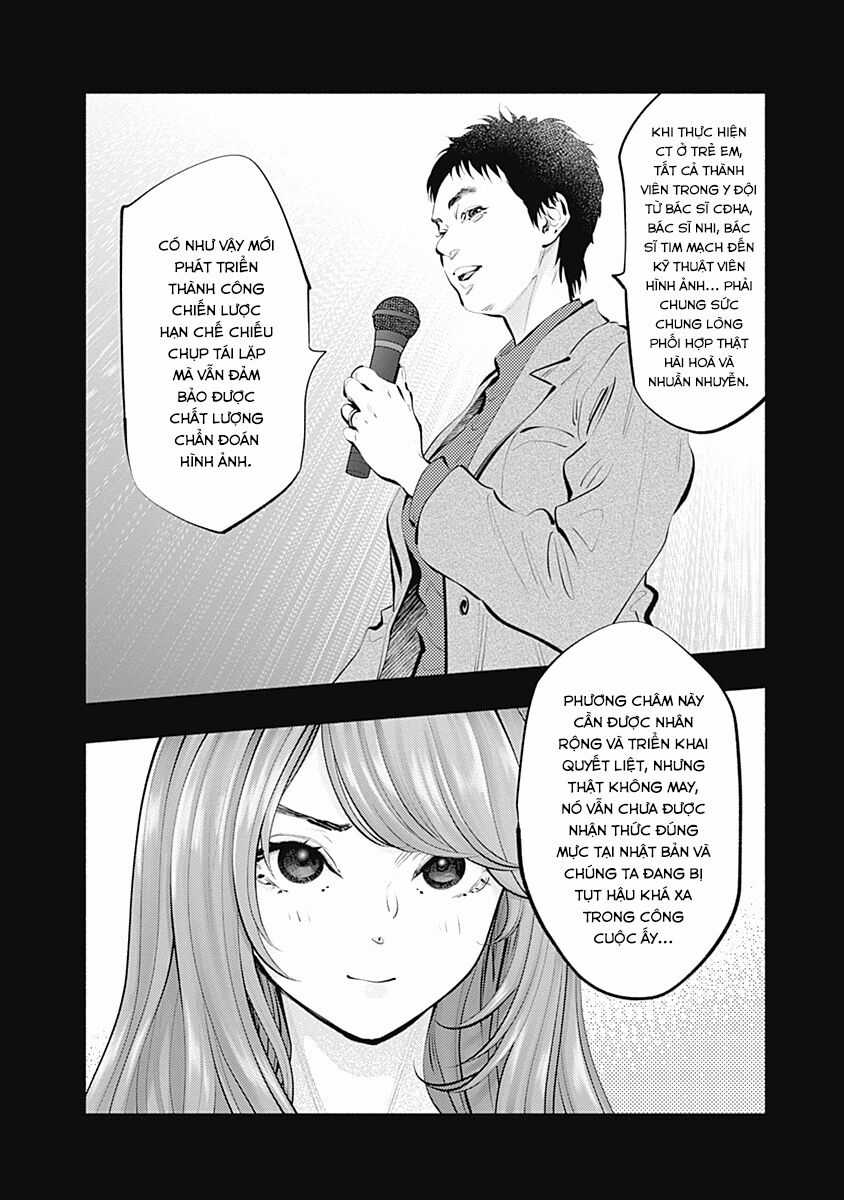 Radiation House - Chapter 88 - Trang 4