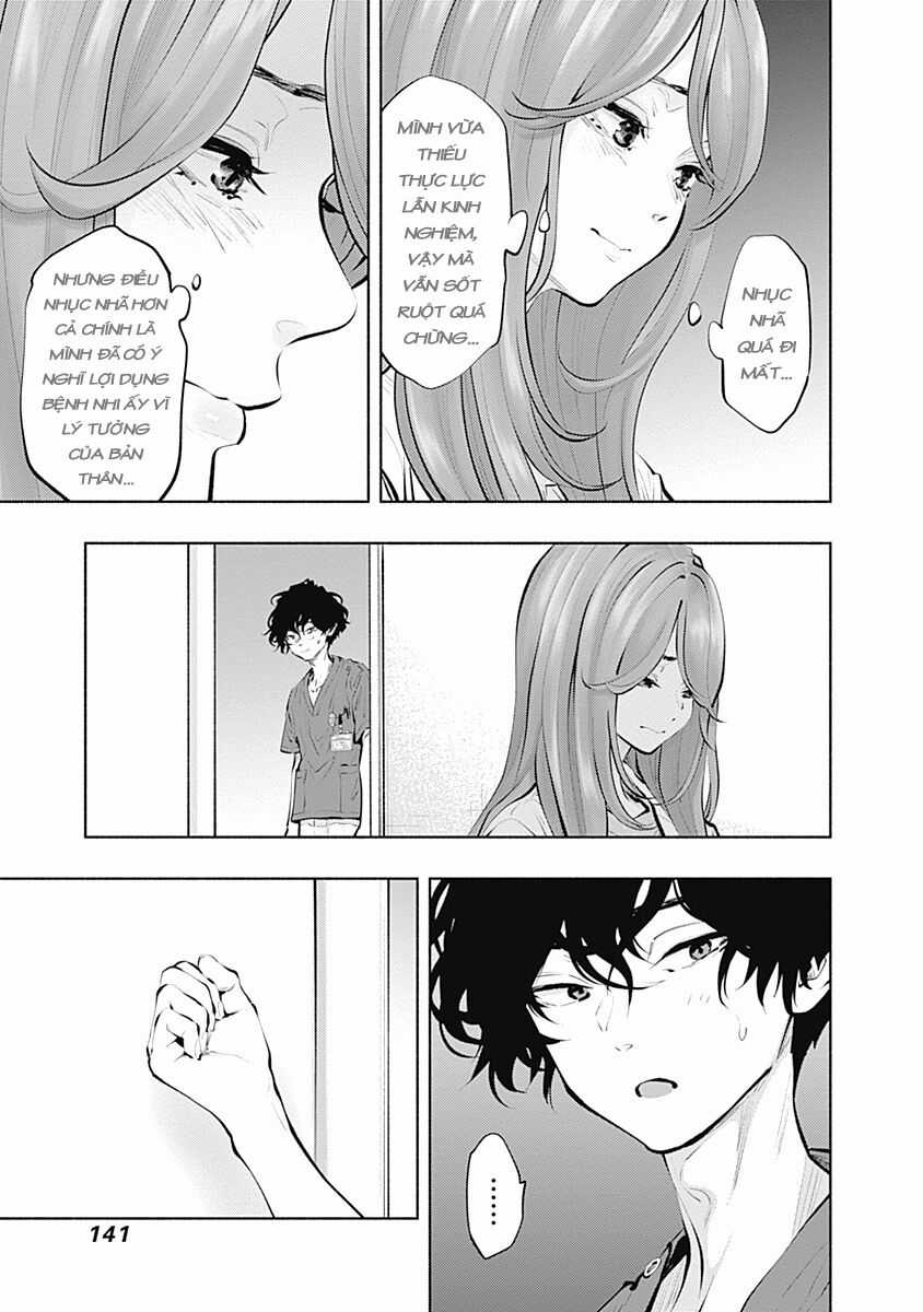 Radiation House - Chapter 88 - Trang 31