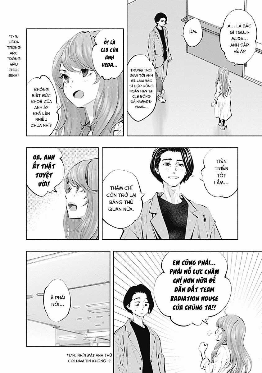 Radiation House - Chapter 88 - Trang 6