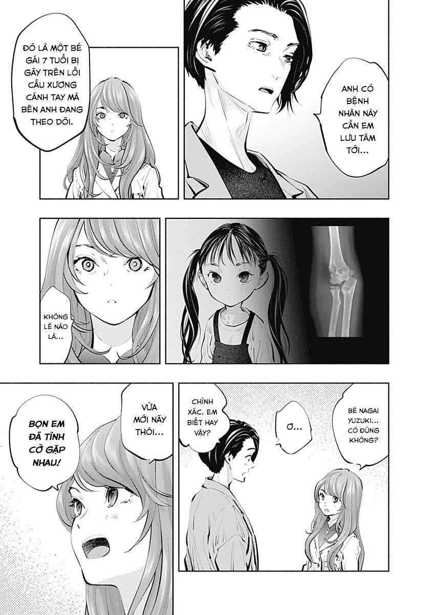 Radiation House - Chapter 88 - Trang 7