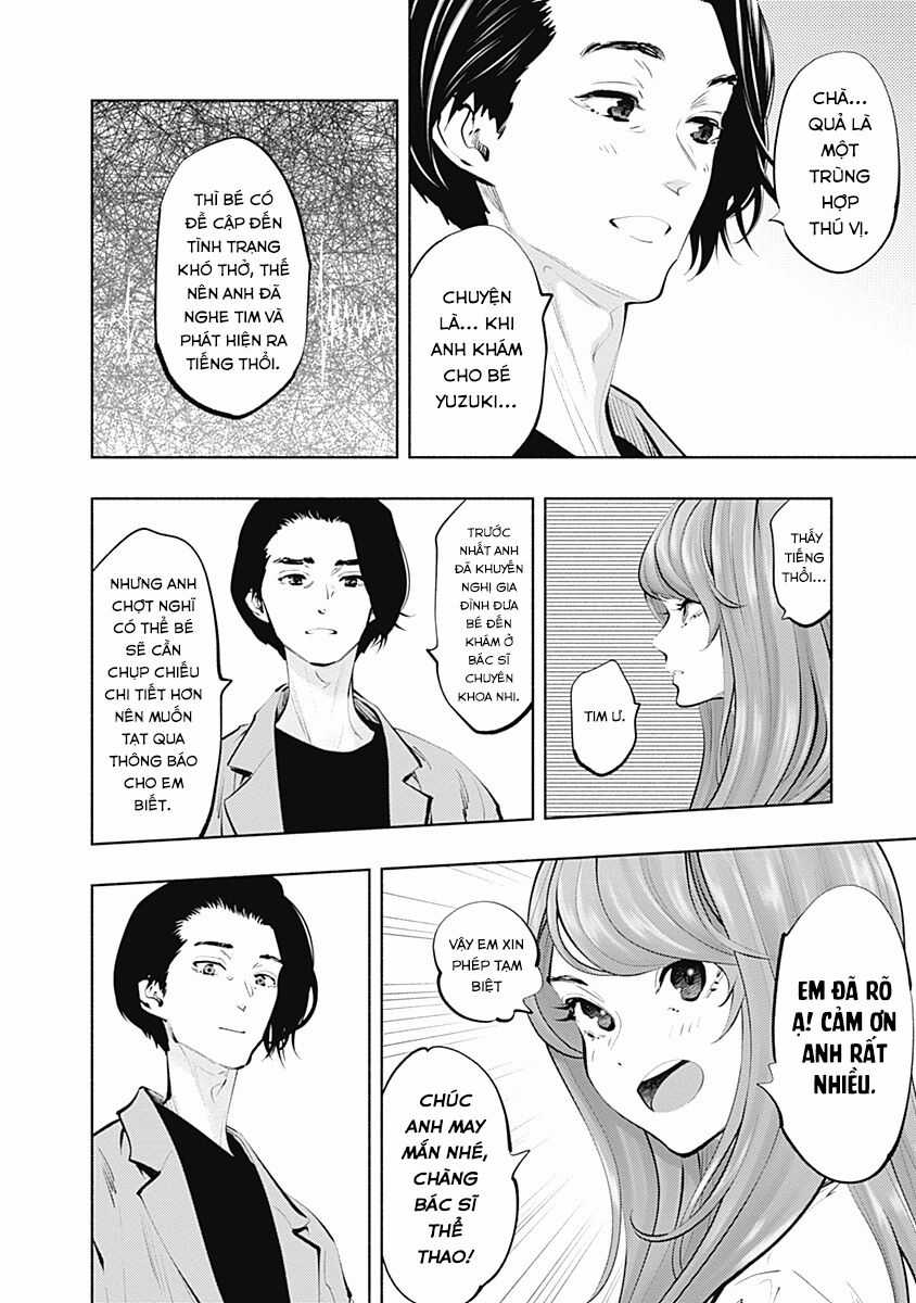 Radiation House - Chapter 88 - Trang 8