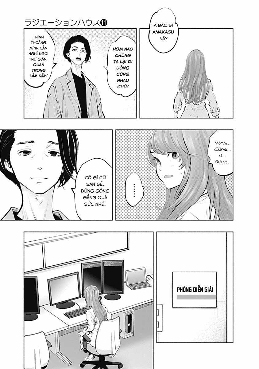 Radiation House - Chapter 88 - Trang 9