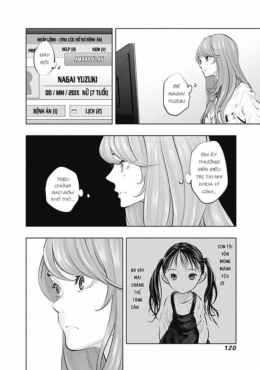 Radiation House - Chapter 88 - Trang 10