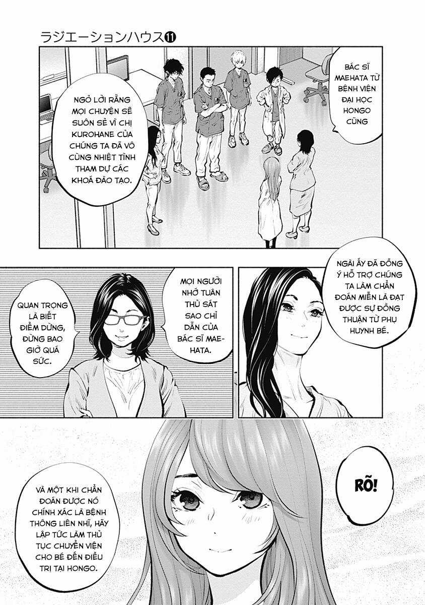 Radiation House - Chapter 89 - Trang 11