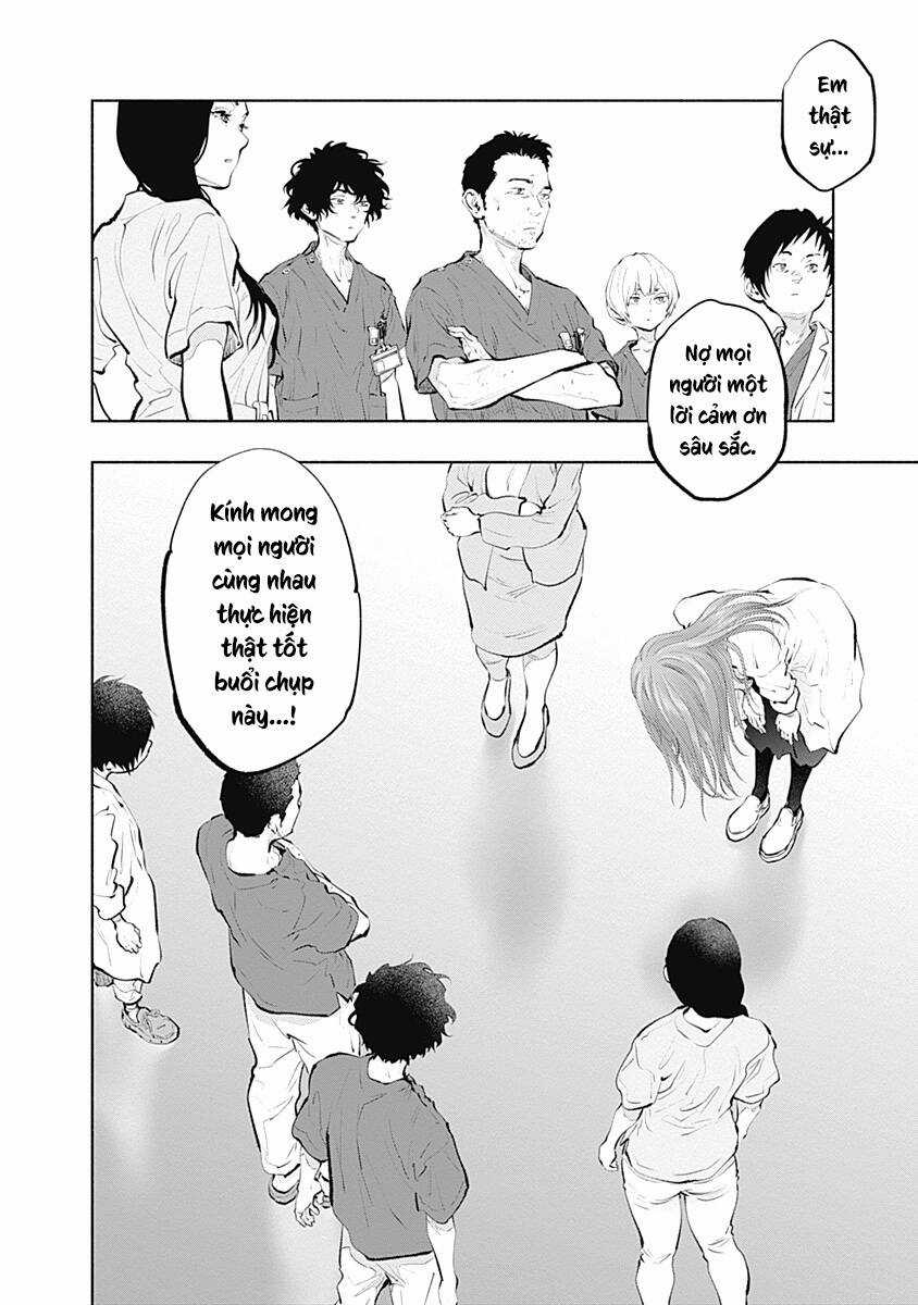 Radiation House - Chapter 89 - Trang 12