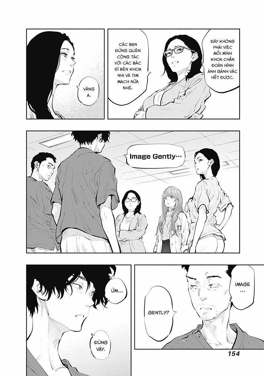 Radiation House - Chapter 89 - Trang 14