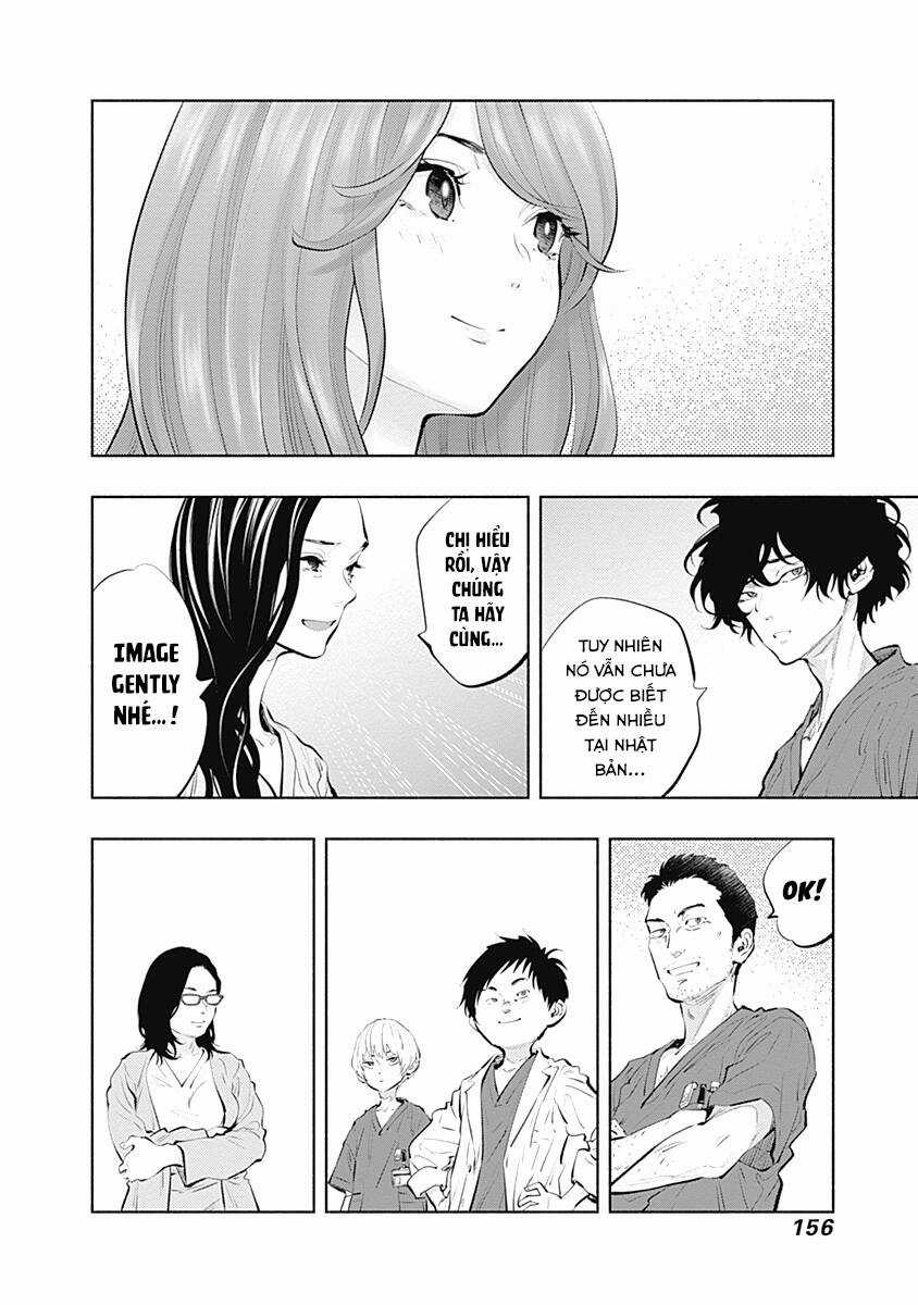 Radiation House - Chapter 89 - Trang 16