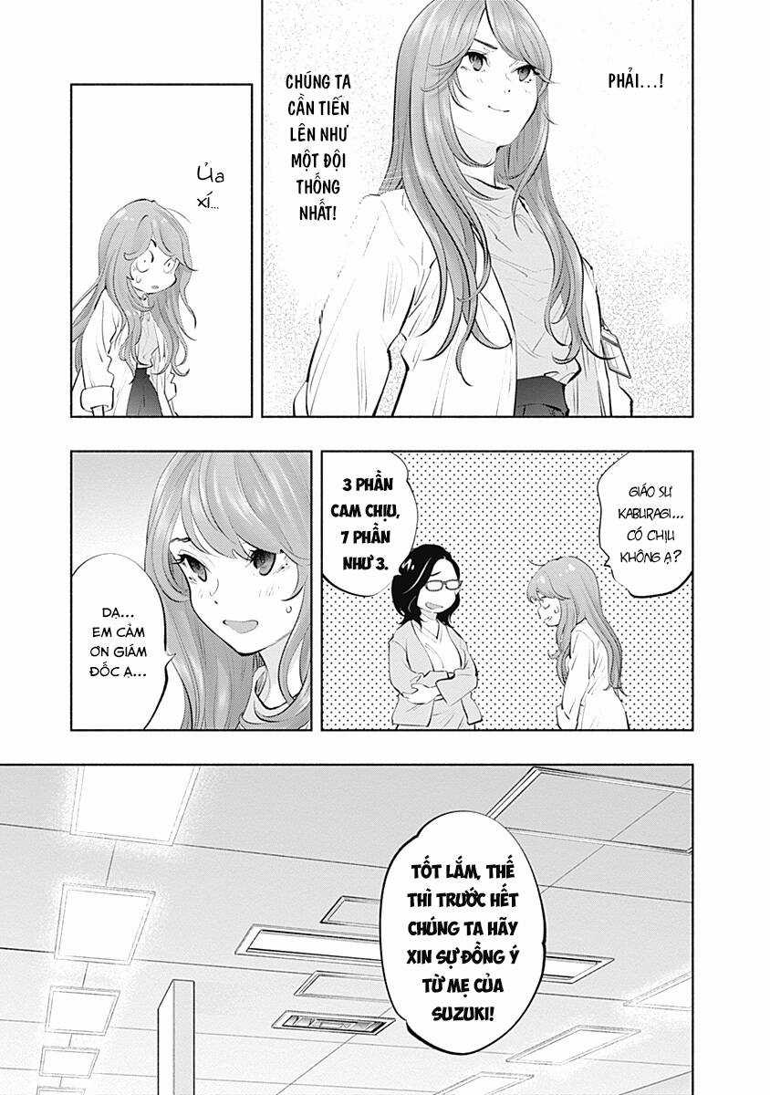 Radiation House - Chapter 89 - Trang 17