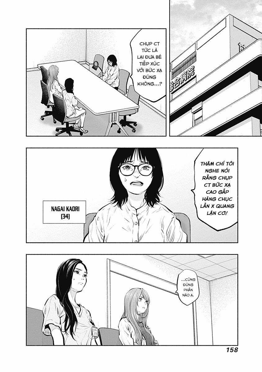 Radiation House - Chapter 89 - Trang 18