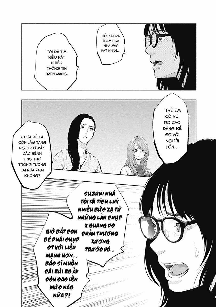 Radiation House - Chapter 89 - Trang 20