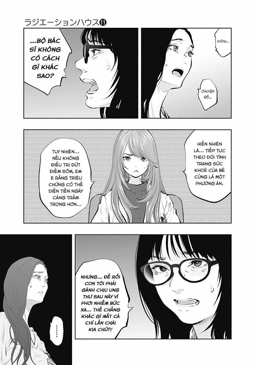 Radiation House - Chapter 89 - Trang 21