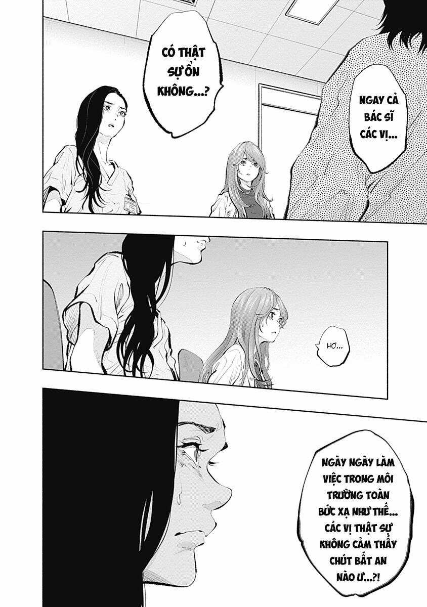 Radiation House - Chapter 89 - Trang 22