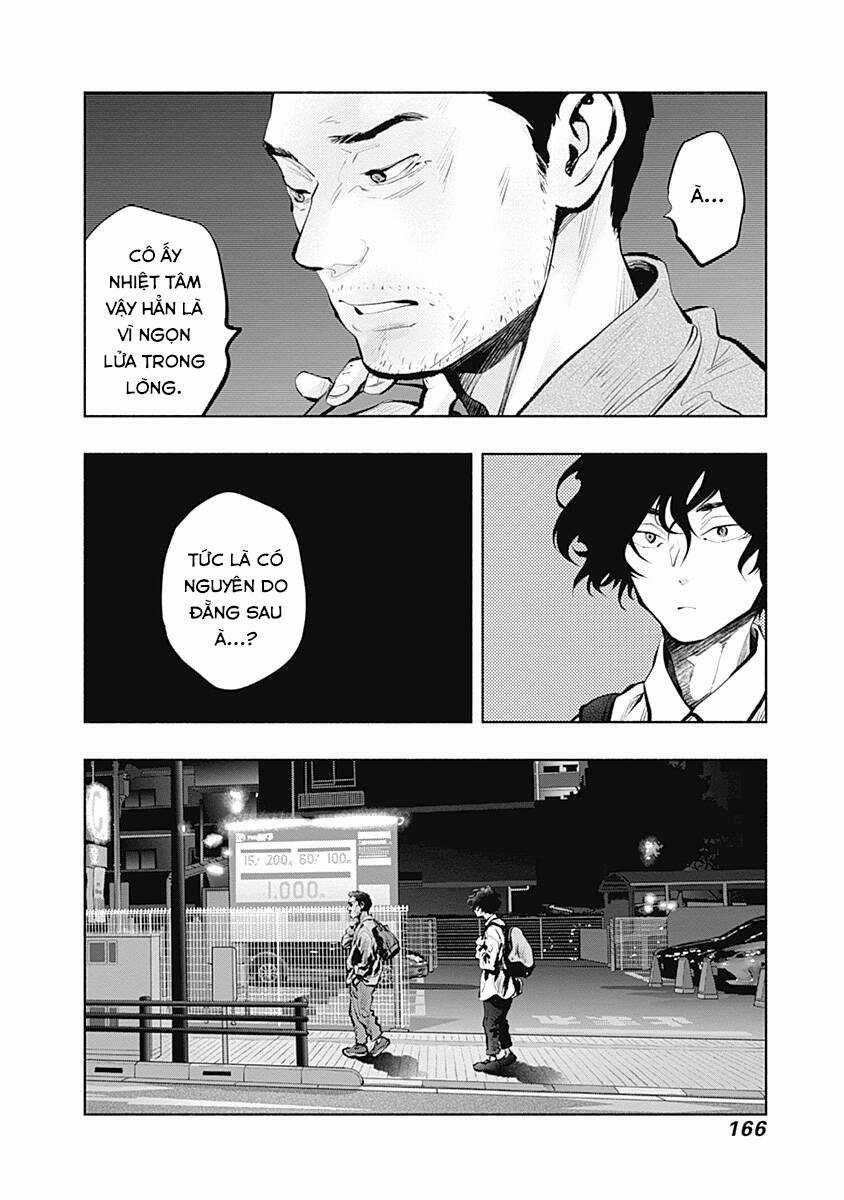 Radiation House - Chapter 89 - Trang 26