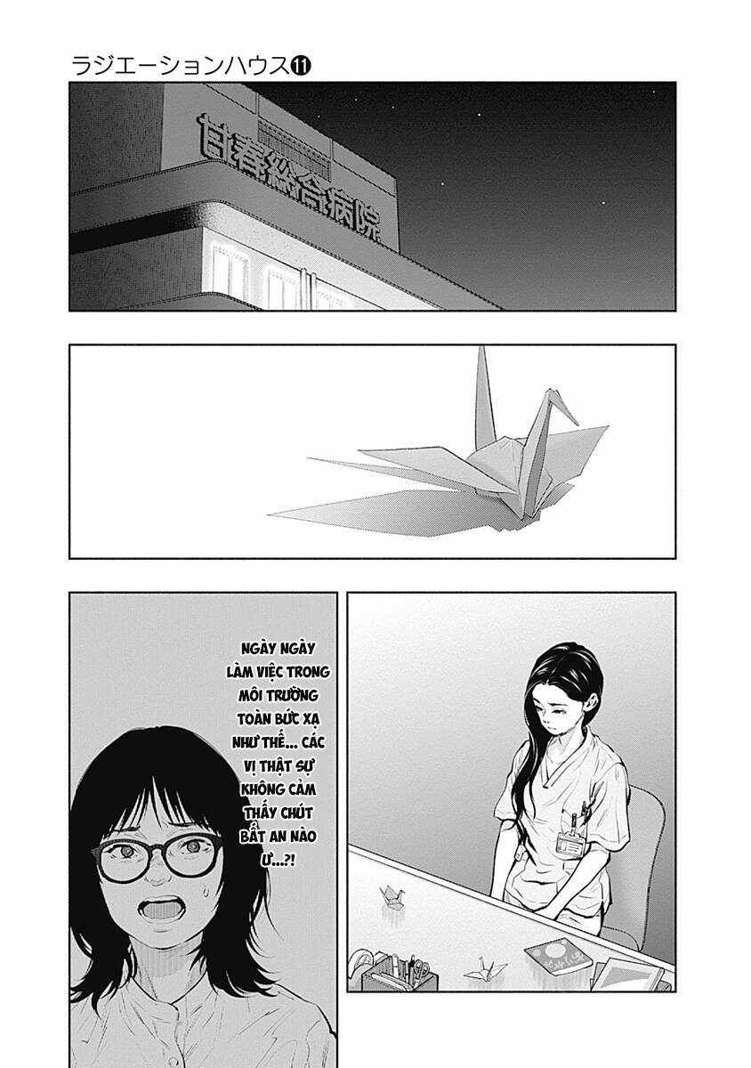 Radiation House - Chapter 89 - Trang 27