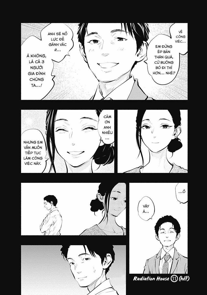 Radiation House - Chapter 89 - Trang 32