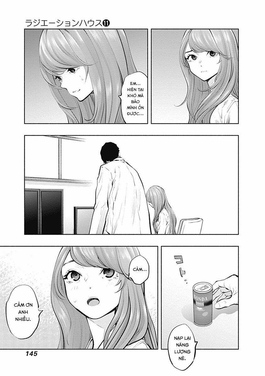 Radiation House - Chapter 89 - Trang 5