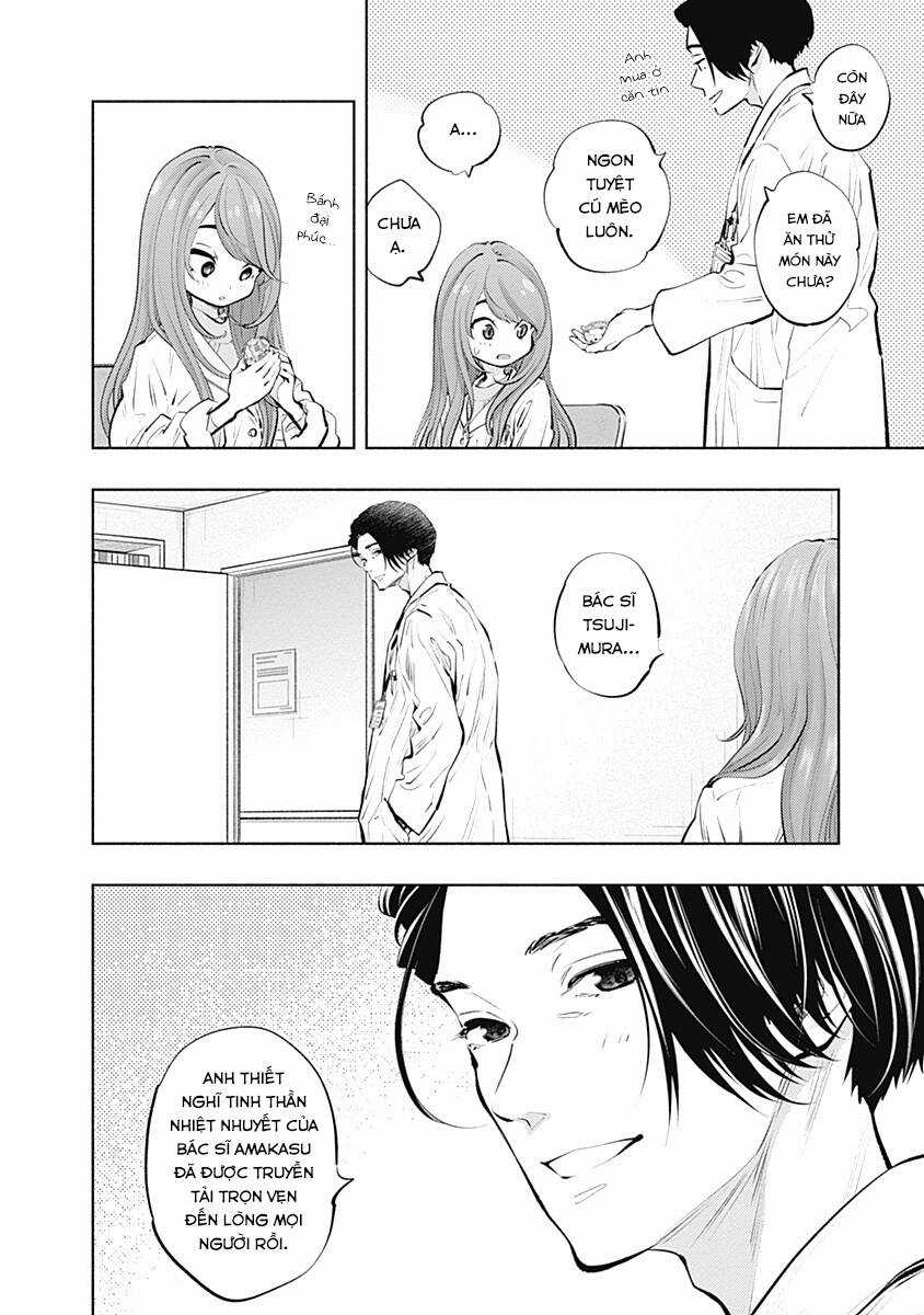 Radiation House - Chapter 89 - Trang 6