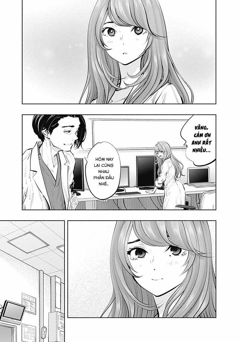 Radiation House - Chapter 89 - Trang 7