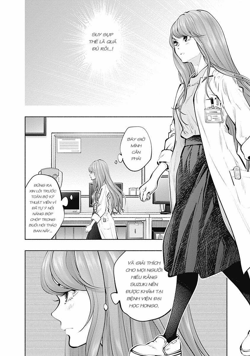 Radiation House - Chapter 89 - Trang 8