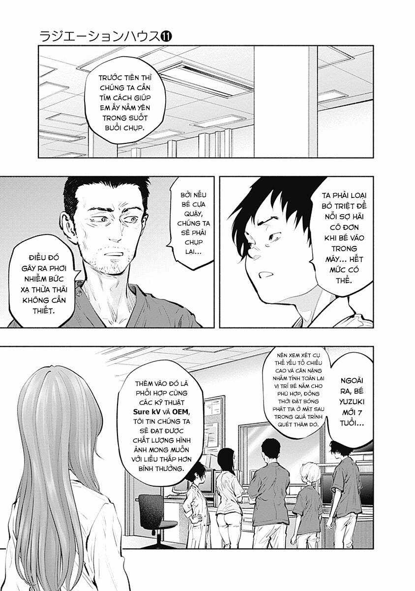 Radiation House - Chapter 89 - Trang 9