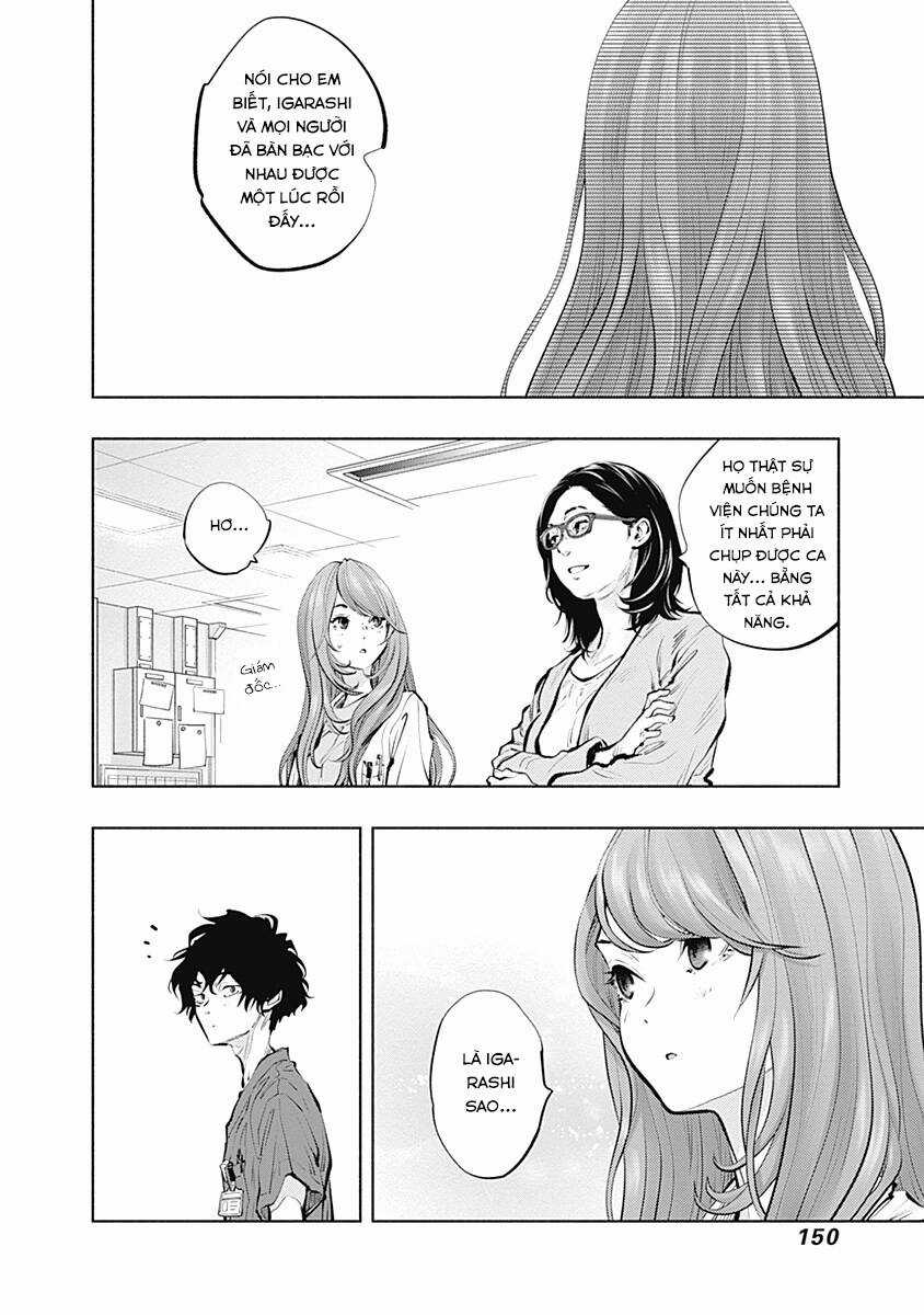 Radiation House - Chapter 89 - Trang 10