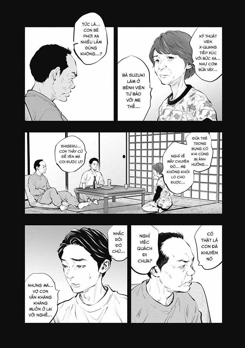 Radiation House - Chapter 90 - Trang 12