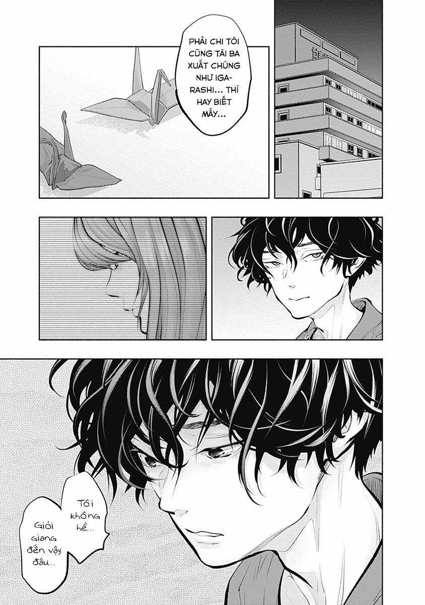 Radiation House - Chapter 90 - Trang 23