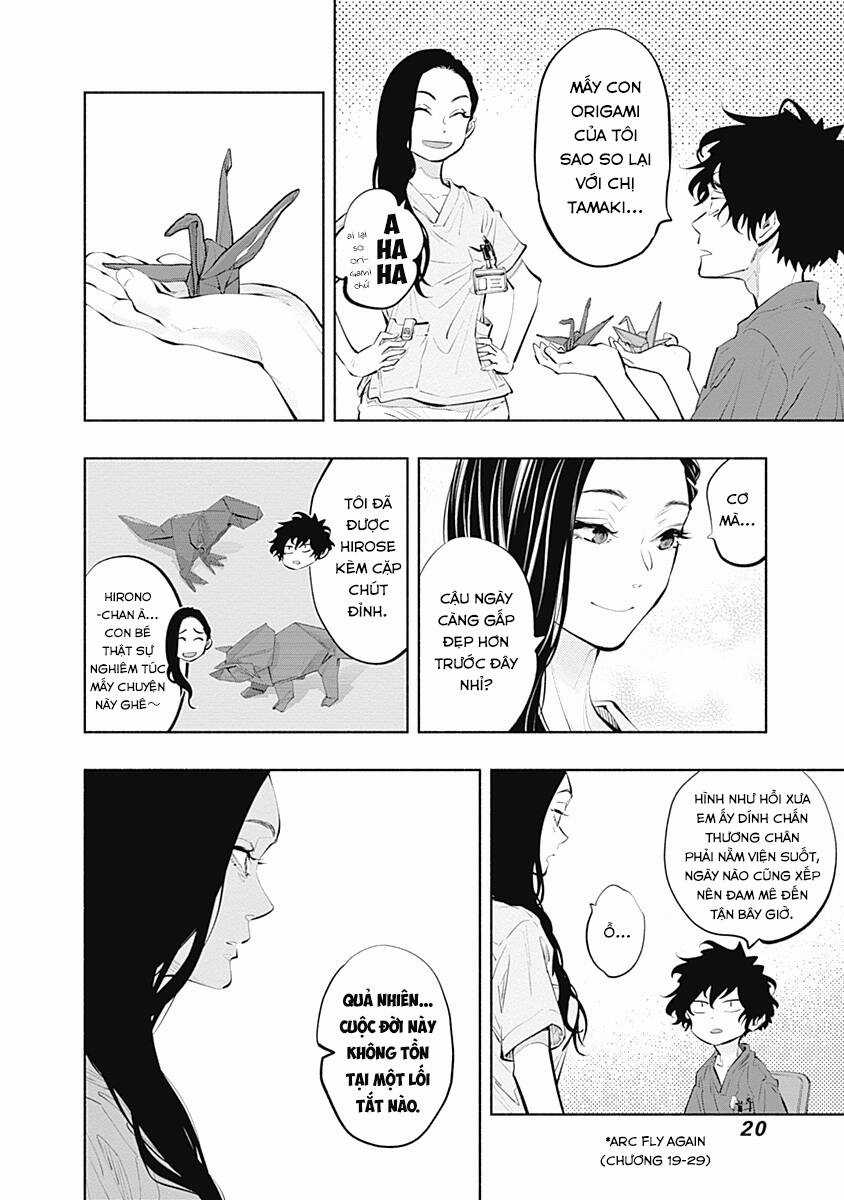 Radiation House - Chapter 90 - Trang 24