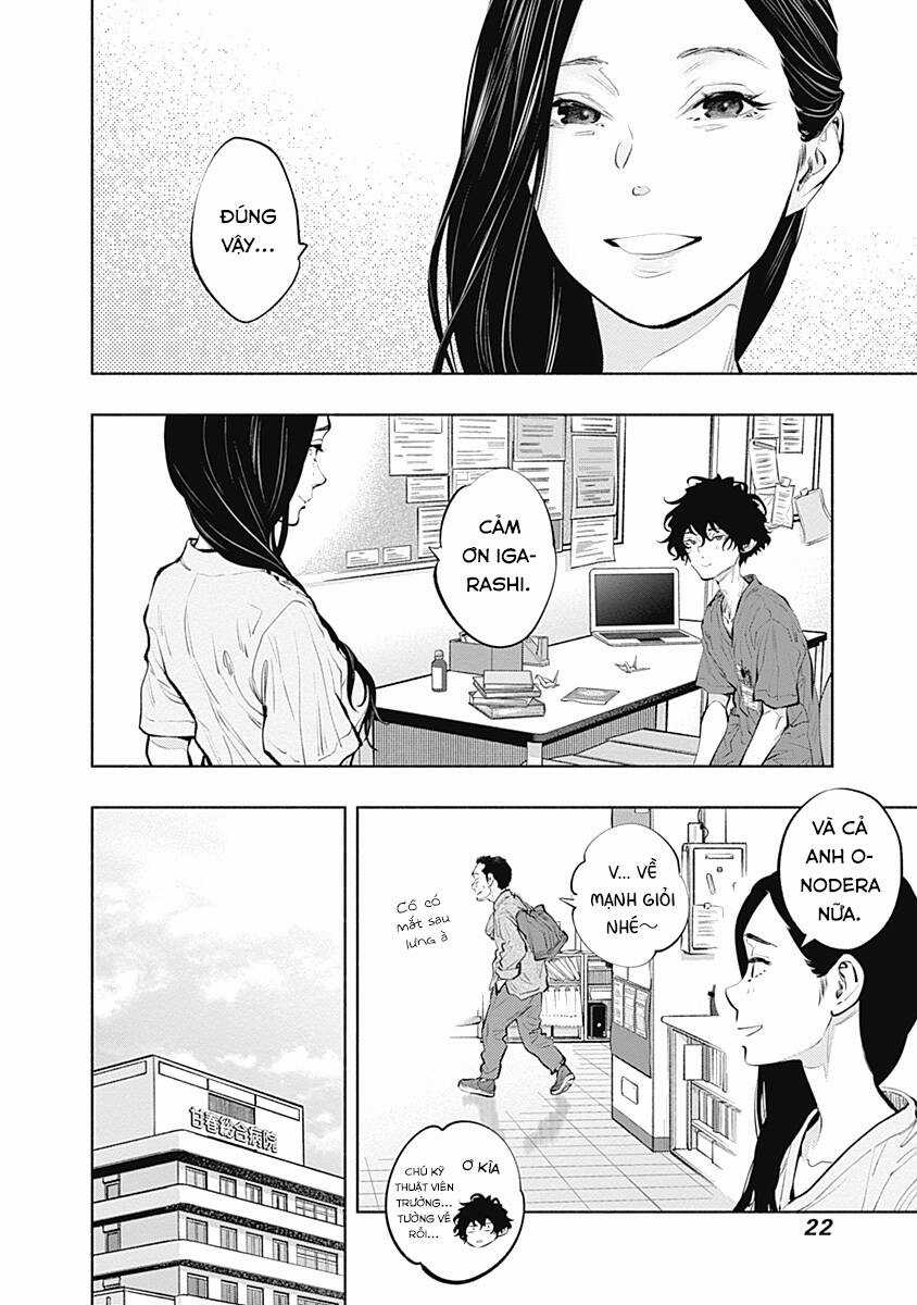 Radiation House - Chapter 90 - Trang 26