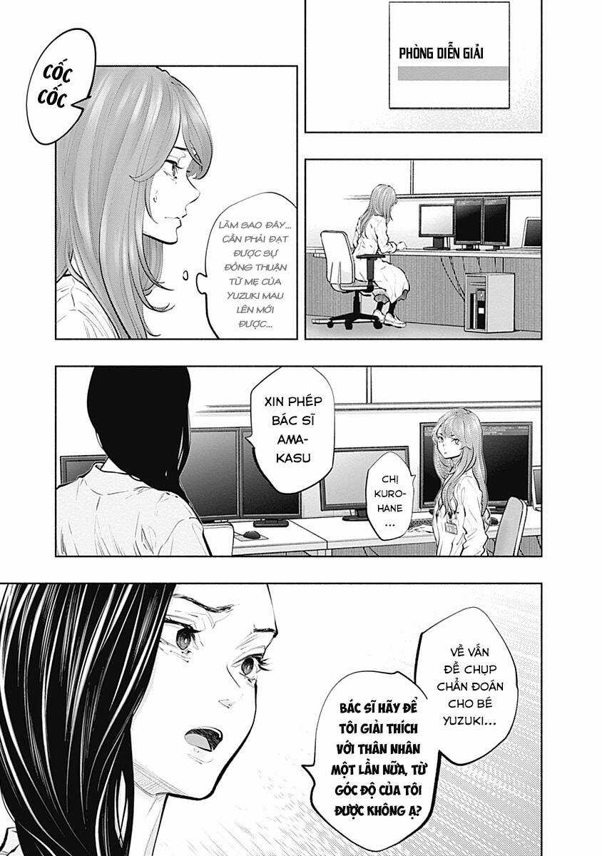Radiation House - Chapter 90 - Trang 27