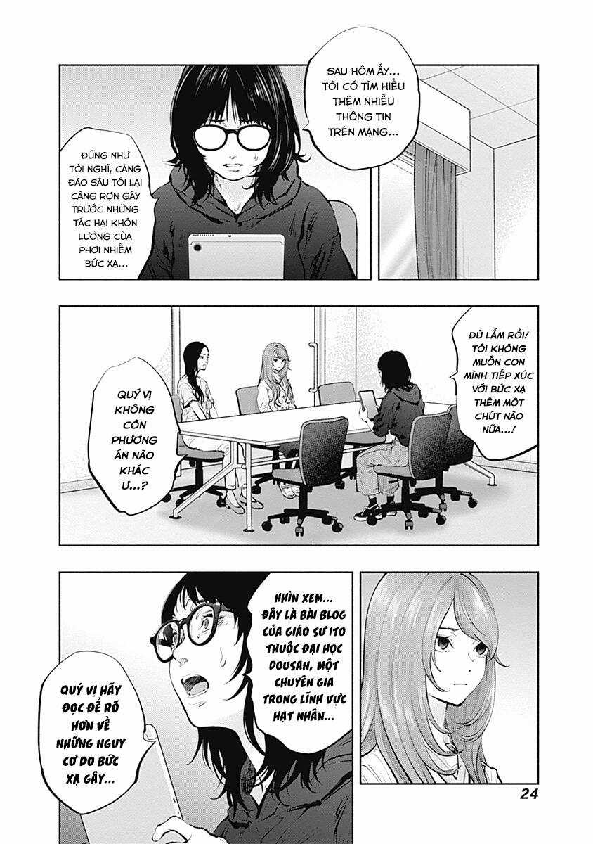 Radiation House - Chapter 90 - Trang 28