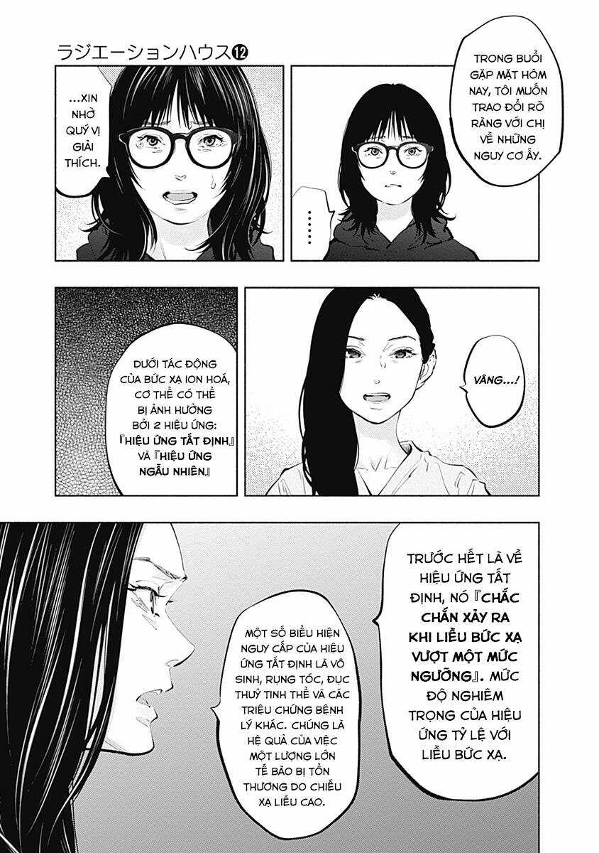 Radiation House - Chapter 90 - Trang 31