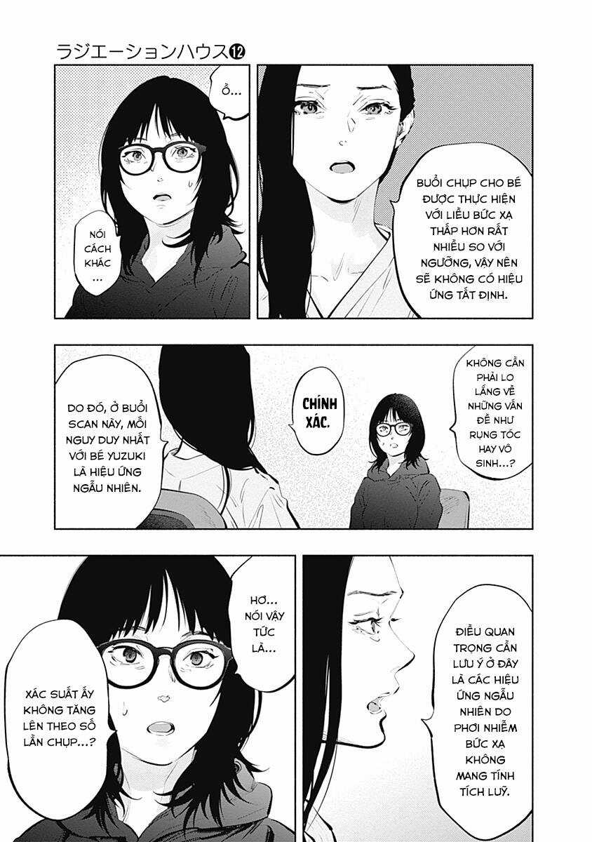 Radiation House - Chapter 90 - Trang 33