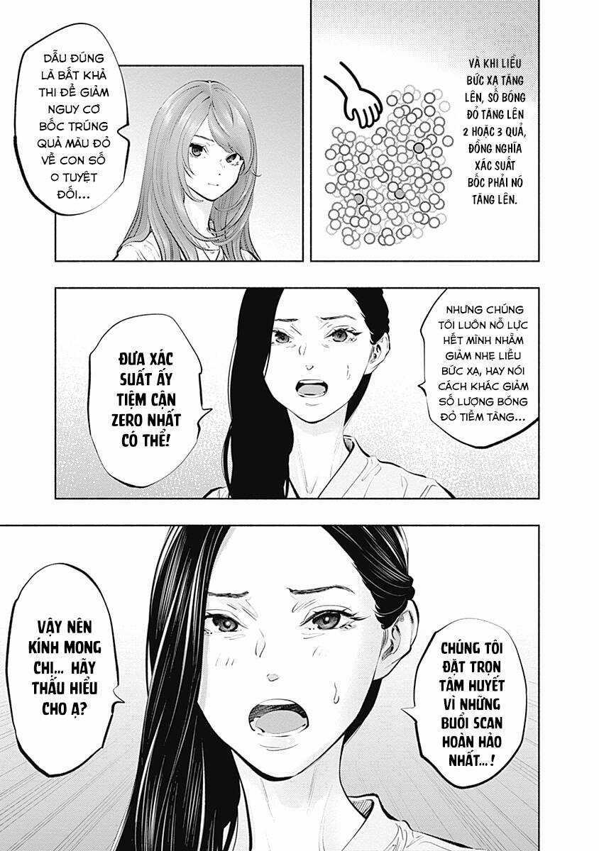 Radiation House - Chapter 90 - Trang 35