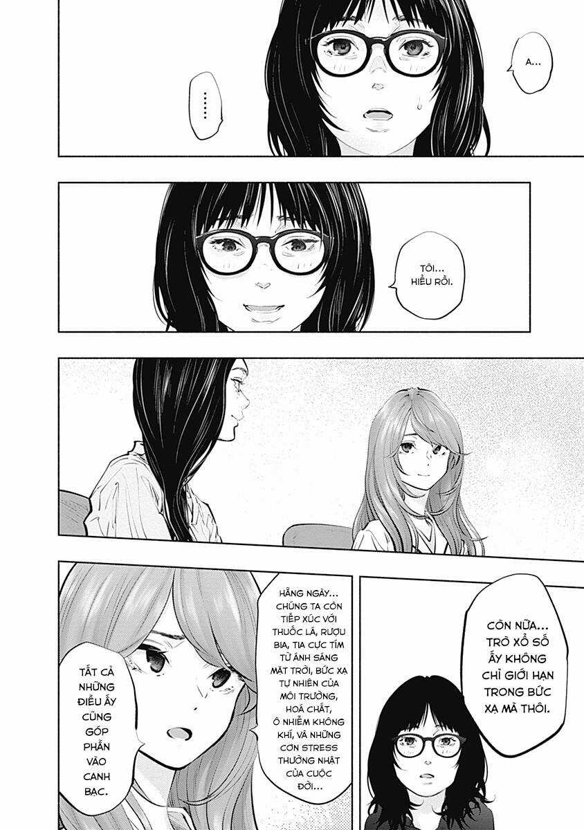 Radiation House - Chapter 90 - Trang 36