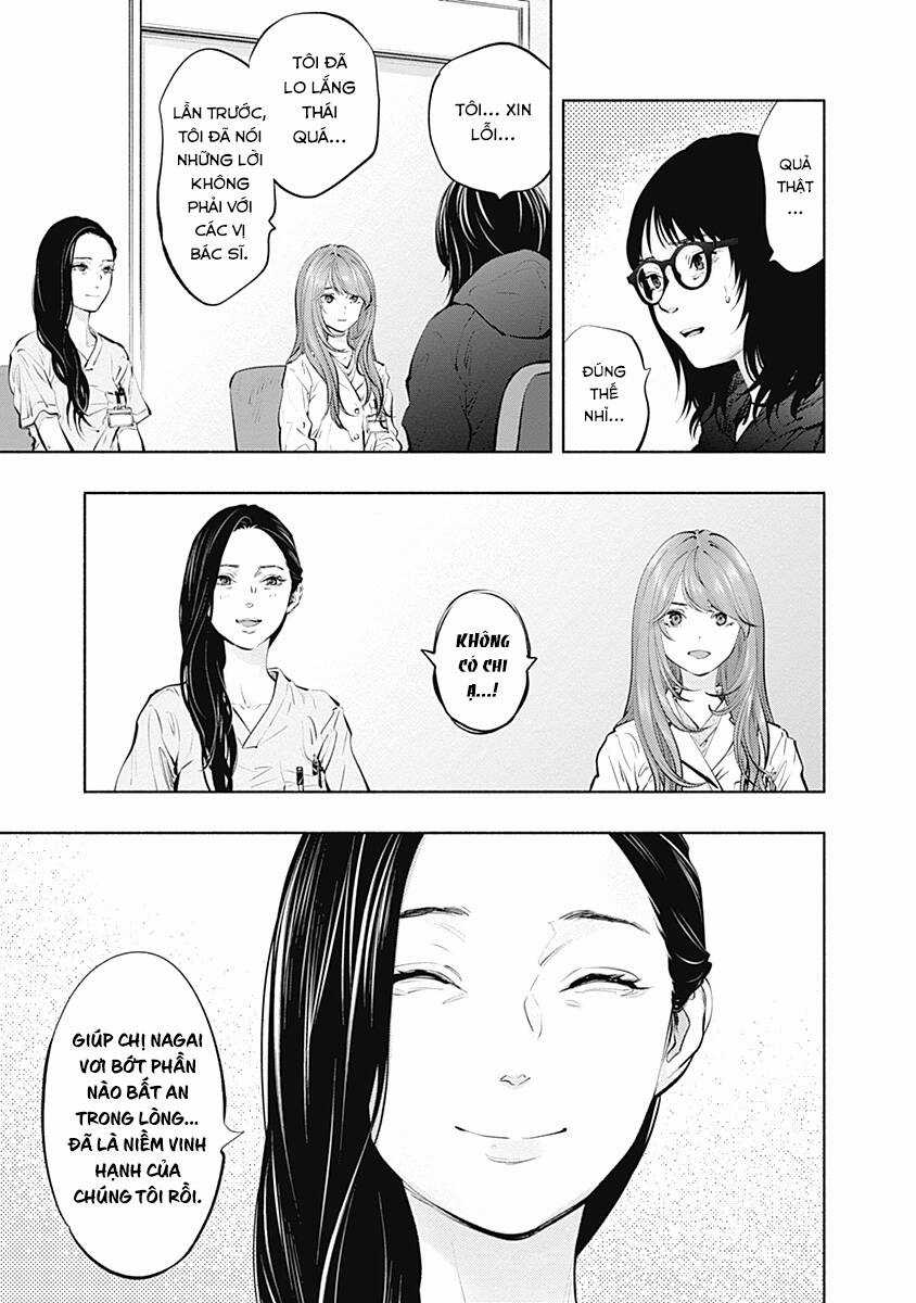 Radiation House - Chapter 90 - Trang 37