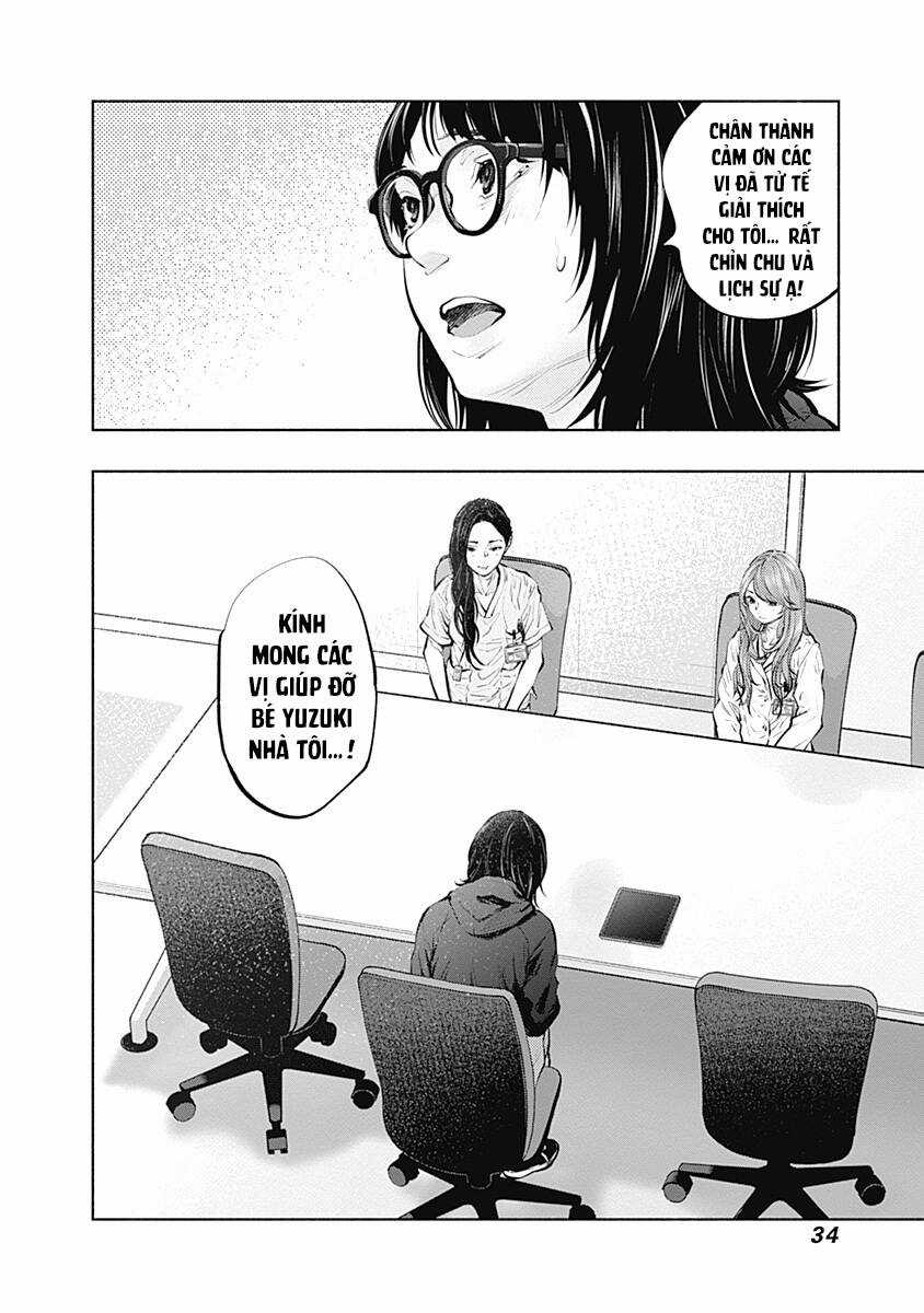 Radiation House - Chapter 90 - Trang 38