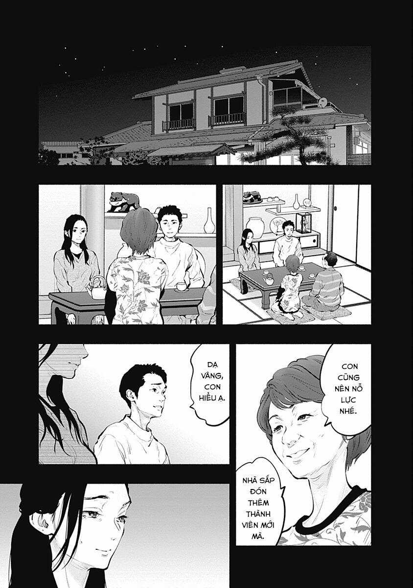 Radiation House - Chapter 90 - Trang 9
