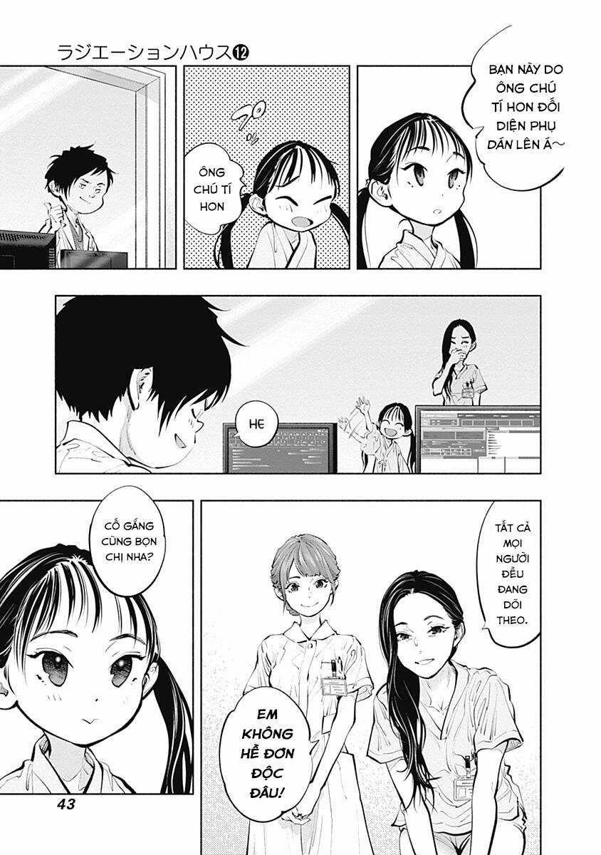 Radiation House - Chapter 91 - Trang 11