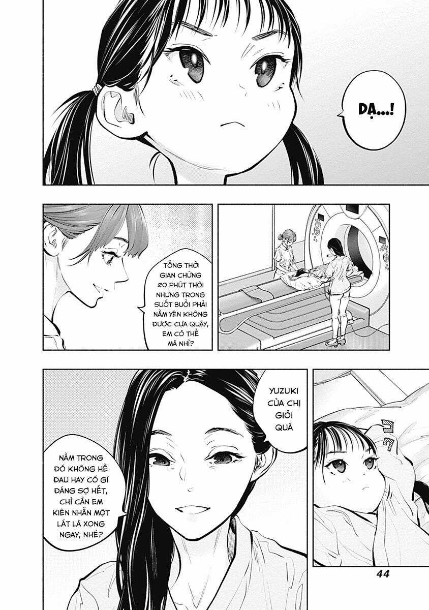 Radiation House - Chapter 91 - Trang 12