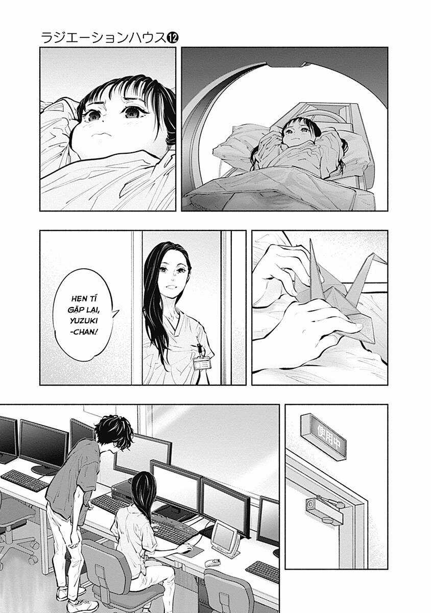 Radiation House - Chapter 91 - Trang 13