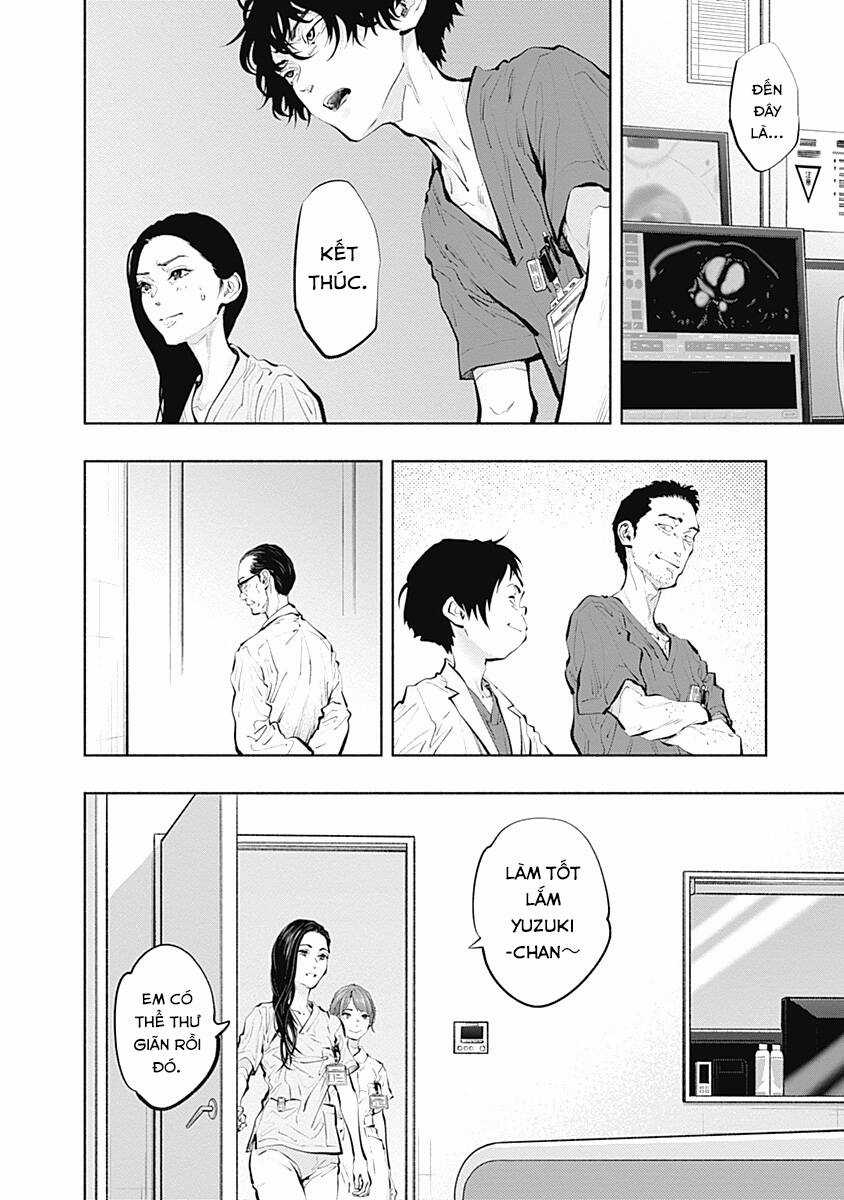 Radiation House - Chapter 91 - Trang 16